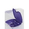 CAJA ORDENACION CON RUEDAS 30L MODELO RICORDI 73X41X18CM
