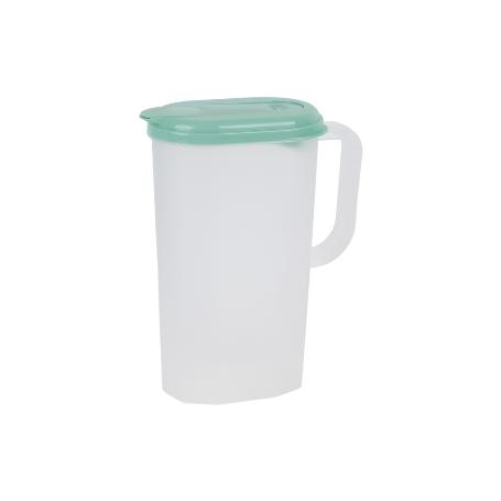 JARRA DE AGUA 2L VERDE  MODELO MANANTIAL 25X19X9.5CM VENTA UNITARIA