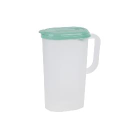 JARRA DE AGUA 2L AMARILLO  MODELO MANANTIAL 25X19X9.5CM VENTA UNITARIA