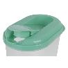 JARRA DE AGUA 2L AMARILLO  MODELO MANANTIAL 25X19X9.5CM VENTA UNITARIA