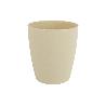 VASO DE AGUA VERDE AGUA MODELO NARA 400ML   CAJA 6 UNID.