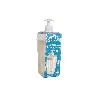 DOSIFICADOR DE JABON COLOR PIEDRA  870 ML   CAJA 6 UNID.