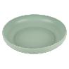 PLATO BEIGE 20CM MODELO NARA 850ML   CAJA 6 UNID.
