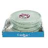 PLATO BEIGE 20CM MODELO NARA 850ML (VENTA UNITARIA)