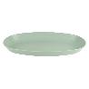 FUENTE OVALADA BEIS   39 X22X 4,5 CM MODELO NARA 2000ML   CAJA 6 UNID.
