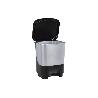 CUBO PEDAL CLASS GRIS 10 L