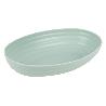 FUENTE OVALADA BEIS 24X16X5.5CM MODELO NARA 1080ML VENTA UNITARIA
