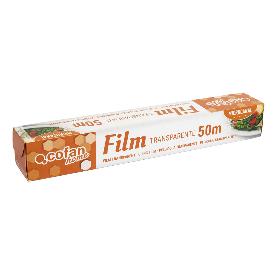 FILM TRANSPARENTE DOMÉSTICO 50M