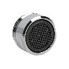 FILTRO DE GRIFO AIREADOR LATÓN AHORRO AGUA 40% Ø24 MM