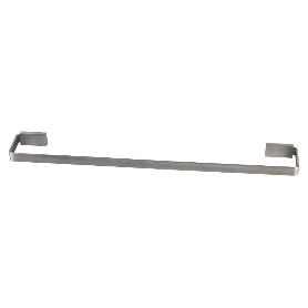 TOALLERO 59 CM GAMA MADEIRA INOX 304 SATIN