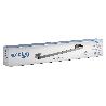 TOALLERO 59 CM GAMA MADEIRA INOX 304 SATIN