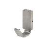PERCHA GAMA MADEIRA INOX 304 SATIN