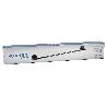 TOALLERO 60 CM GAMA LAGOA INOX 304  BRILLO