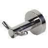 PERCHA GAMA LAGOA  INOX 304  BRILLO