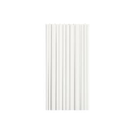 CORTINA DE BAÑO BLANCA  POLIÉSTER COLORES 140X200