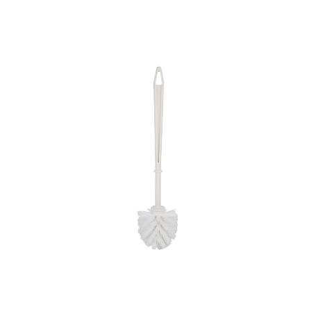 ESCOBILLA WC BLANCA 36 CM