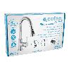 GRIFO COCINA MONOMANDO CON DUCHA40 MM