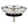 TAPÓN DE FREGADERO EN ACERO INOXIDABLE 304 MODELO KANDY