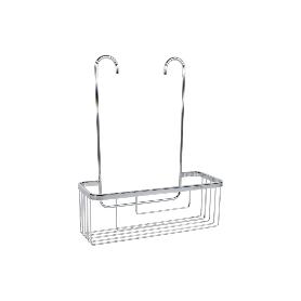 CESTA DUCHA PORTAGEL ACERO INOXIDABLE 304