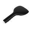 MANGO DUCHA NEGRO MATE 3 FUNCIONES