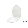 TAPA WC  FORMA OVAL CON ASIENTO PARA NIÑOS  44.7 X 37.1 CM