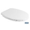 TAPA WC  FORMA OVAL LIBERACIÓN RAPIDA 44.9 X 37.5 CM