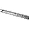 BARRA DE APOYO RECTA ANTIDESLIZANTE DE ACERO INOXIDABLE 304 (50 X 2.5 CM)