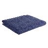 JUEGO DE 3  TOALLAS AZUL MARINO 580 G/M2 GAMA MARIN 30X50  50X100  70X140 CM