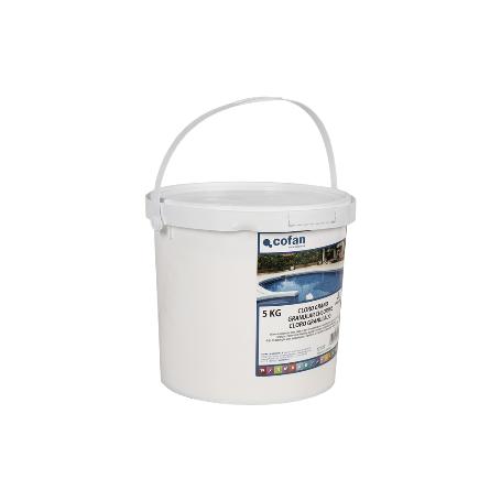 CLORO GRANO 5 KG COFAN