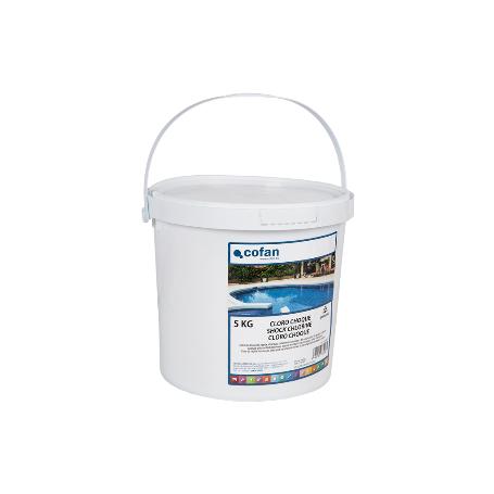 CLORO CHOQUE 5 KG COFAN