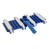 LIMPIAFONDOS/BARREDERA FLEXIBLE PISCINAS 330 X 180 MM