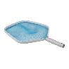 RECOGE HOJAS ALUMINIO SUPERFICIE PISCINAS 500 X 330 MM