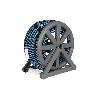 ENROLLADOR MANGUERA EVA 13 M X 38 MM PARA PISCINAS 480 X 320 X 520 MM