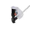 ASPIRADOR PARA PISCINA CON PÉRTIGA 120 CM 230 X 135 MM