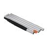 ASPIRADOR PARA PISCINA CON PÉRTIGA 120 CM 230 X 135 MM