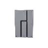 ORGANIZADOR PARA CAJON CON SEPARADORES COLOR GRIS 30 X 45 X 6.5 CM