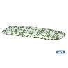FUNDA ACOLCHADA PARA TABLA DE PLANCHAR 140 X 60 CM  VERDE
