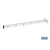 TENDEDERO DE PARED ABATIBLE JUEGO DE DOS SOPORTES LARGO 50,5 CM