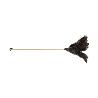 PLUMERO DE PLUMA DE AVESTRUZ Nº 3  67 CM