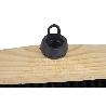 CEPILLO DE BARRER DE TACTO SUAVE PARA SUELOS DELICADOS 33 X 8 X 11 CM