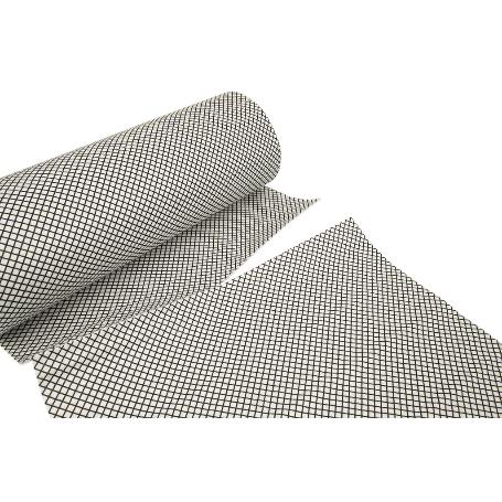 ROLLO DE BAYETA EXTRA ABSORBENTE CON PRECORTE 8 METROS 40 X 40 CM