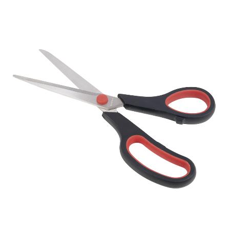 TIJERAS MULTIUSOS BIMATERIAL  8,5  21,5 CM