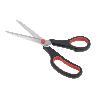 TIJERAS MULTIUSOS BIMATERIAL  8,5  21,5 CM