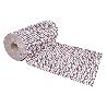 ROLLO DE ALFOMBRA EN CUADROS CROCHET 50% ALGODÓN 50% POLIÉSTER 50 CM X 15 M
