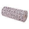 ROLLO DE ALFOMBRA EN CUADROS CROCHET 50% ALGODÓN 50% POLIÉSTER 50 CM X 15 M