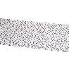 ROLLO DE ALFOMBRA EN MOSAICOS VANGUARDISTA 50% ALGODÓN 50% POLIÉSTER 50 CM X 15 M