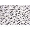 ROLLO DE ALFOMBRA EN MOSAICOS VANGUARDISTA 50% ALGODÓN 50% POLIÉSTER 50 CM X 15 M