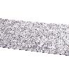 ROLLO DE ALFOMBRA JASPEADA GRIS MARENGO 50% ALGODÓN 50% POLIÉSTER 50 CM X 15 M