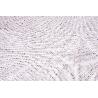 ROLLO DE ALFOMBRA VINÍLICA CON EFECTO JASPEADO GRIS CLARO 84% VINILO 16% POLIÉSTER 52 CM X 20 M