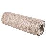 ROLLO DE ALFOMBRA VINÍLICA CON EFECTO JASPEADO BEIGE 84% VINILO 16% POLIÉSTER 52 CM X 20 M